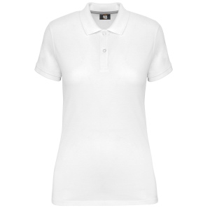 Polo manches courtes femme 2