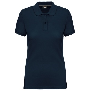Polo manches courtes femme 7