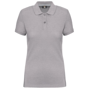 Polo manches courtes femme 9