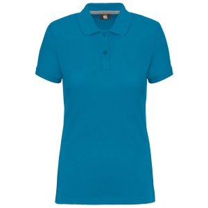 Polo manches courtes femme 19