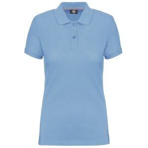 Polo manches courtes femme 11