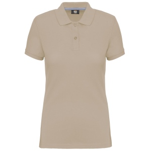 Polo manches courtes femme 15