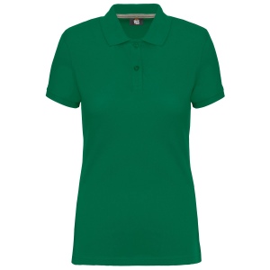 Polo manches courtes femme 14