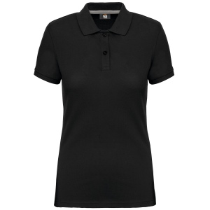 Polo manches courtes femme 3