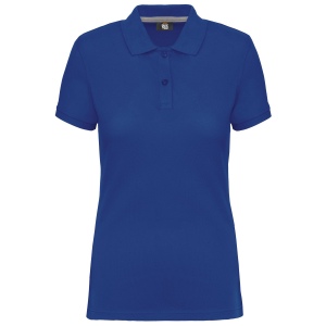 Polo manches courtes femme 16