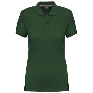 Polo manches courtes femme 5
