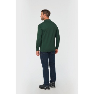 Polo manches longues homme 12