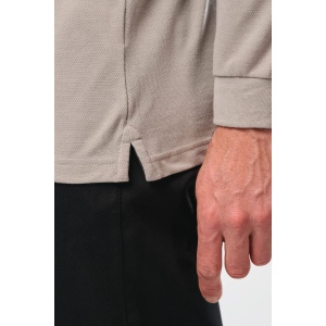 Polo manches longues homme 23