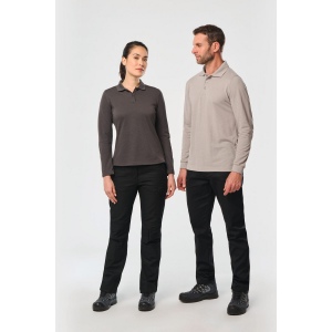 Polo manches longues homme 24