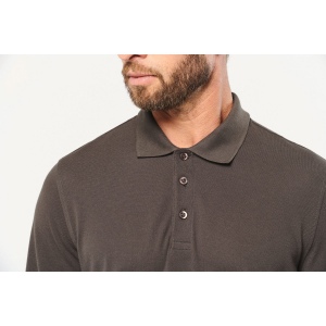 Polo manches longues homme 25