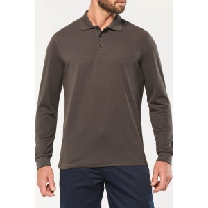 Polo manches longues homme 28