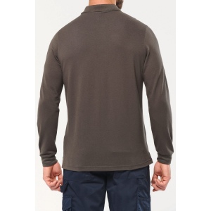 Polo manches longues homme 29