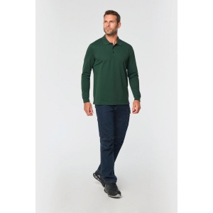 Polo manches longues homme 13