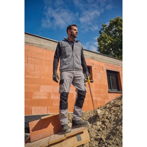 Polo manches longues homme 36