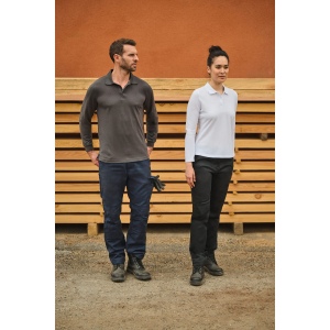 Polo manches longues homme 39