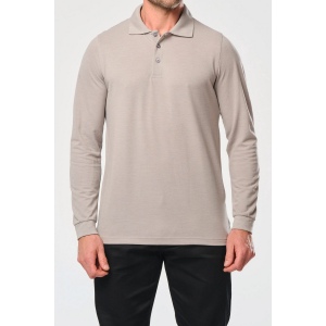 Polo manches longues homme 43