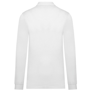 Polo manches longues homme 44