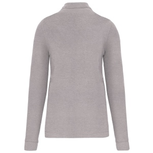 Polo manches longues homme 48