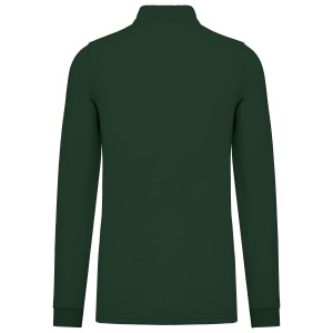 Polo manches longues homme 50