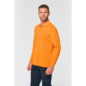 Polo manches longues homme 15