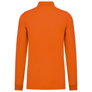 Polo manches longues homme 52