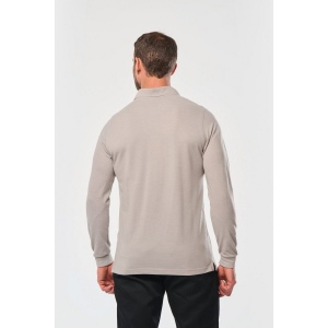 Polo manches longues homme 19