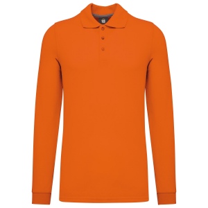 Polo manches longues homme 10