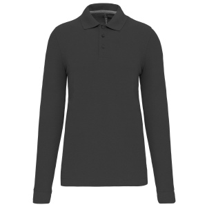 Polo manches longues homme 4