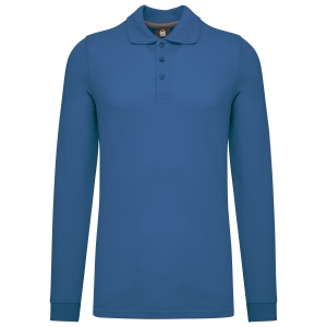 Polo manches longues homme 9