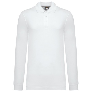 Polo manches longues homme 2