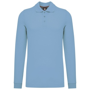 Polo manches longues homme 11