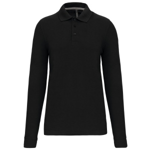 Polo manches longues homme 3