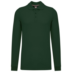 Polo manches longues homme 8