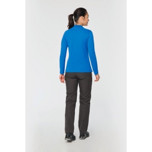 Polo manches longues femme 12