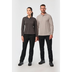 Polo manches longues femme 25