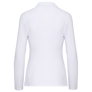Polo manches longues femme 30