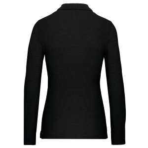 Polo manches longues femme 31