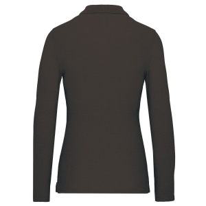 Polo manches longues femme 32