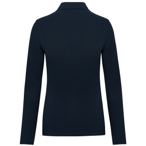 Polo manches longues femme 33