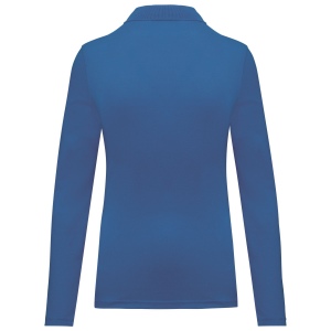 Polo manches longues femme 37