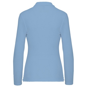 Polo manches longues femme 39