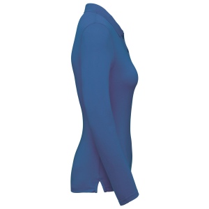 Polo manches longues femme 47
