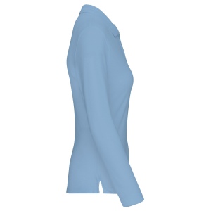 Polo manches longues femme 49