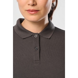 Polo manches longues femme 16