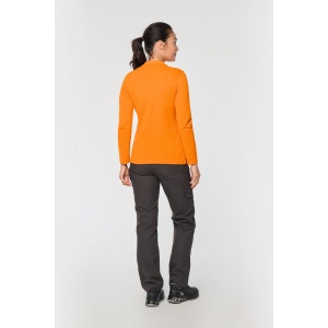 Polo manches longues femme 19