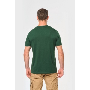 T-shirt col rond écoresponsable homme 11