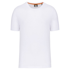 T-shirt col rond écoresponsable homme 8