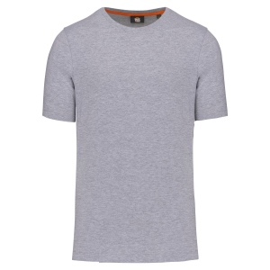 T-shirt col rond écoresponsable homme 6
