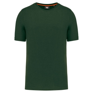 T-shirt col rond écoresponsable homme 4