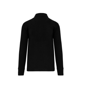 Sweat-shirt col polo homme 5